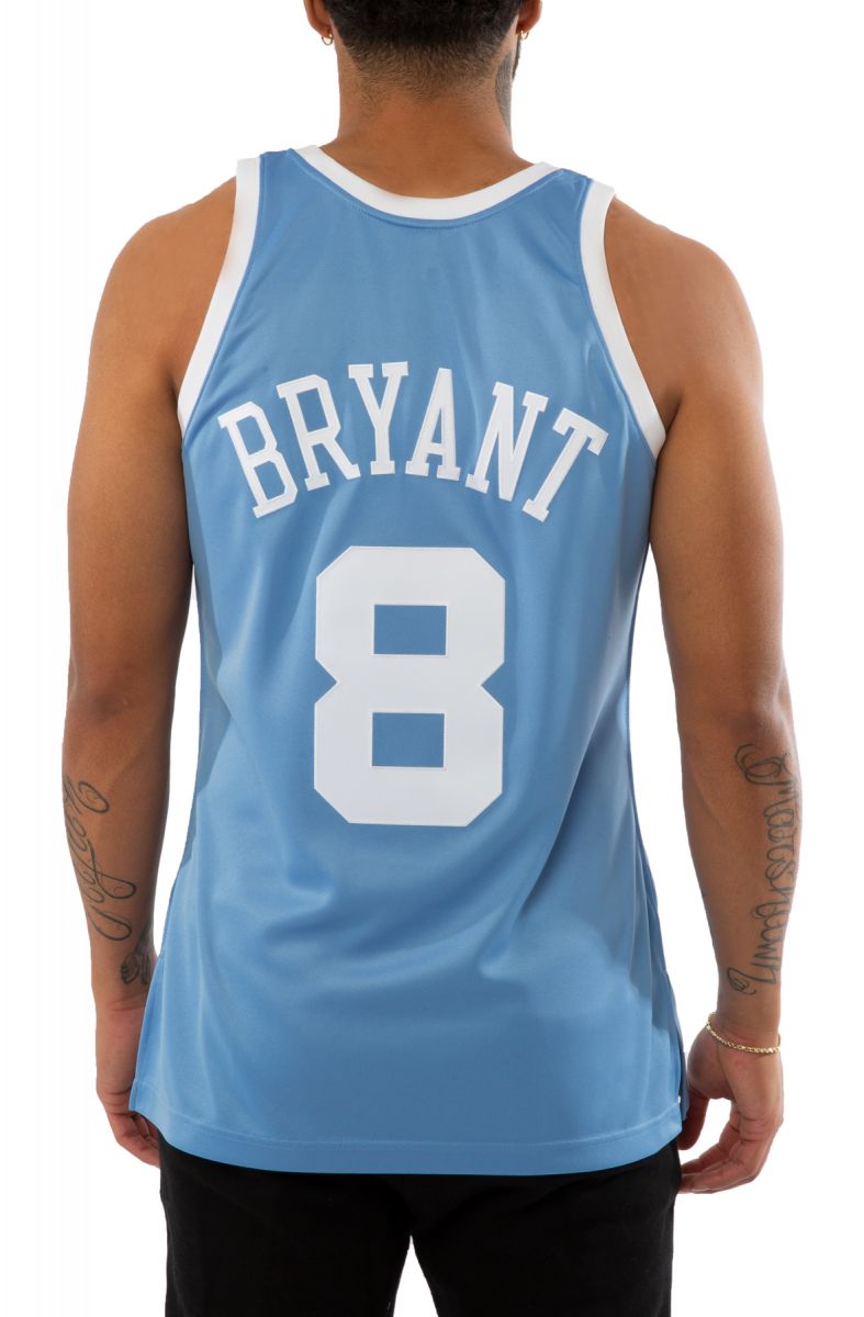 100% Authentic Kobe Bryant Mitchell Ness 04 05 Lakers Jersey Size