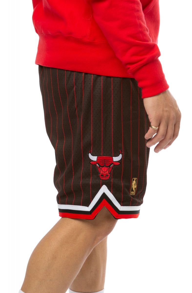 Mitchell & Ness Chicago Bulls Alternative Shorts Basketball Shorts