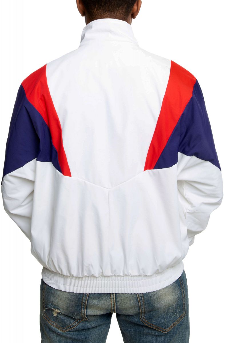 NOKWAL TrackSuit Red/White/Blue - Jacket 2019012WRBTJ - Karmaloop