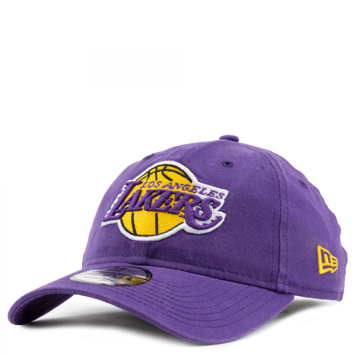 NEW ERA CAPS Los Angeles Lakers Core Classic 9Twenty Hat 11416769 ...