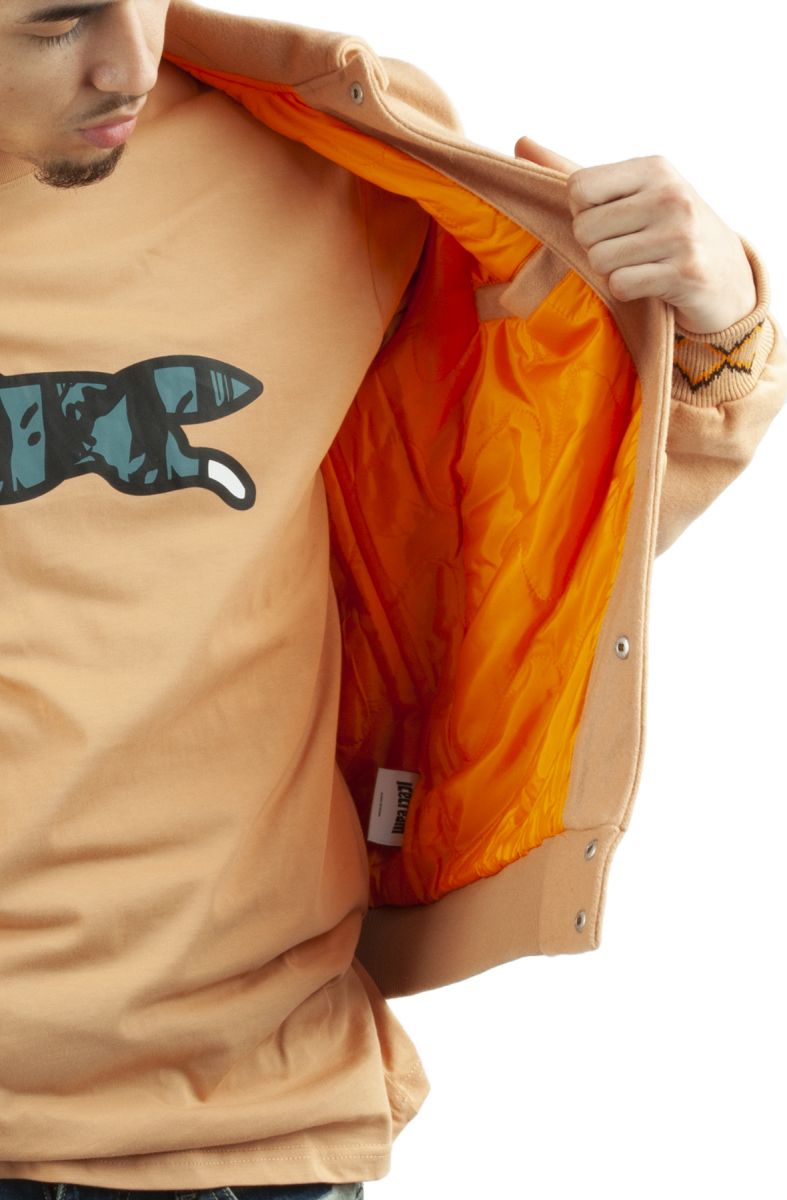 ICE CREAM Eugene Jacket 4219402TOST Karmaloop