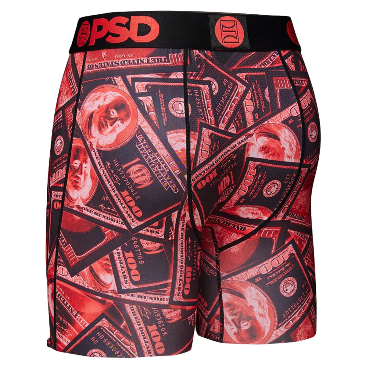 PSD UNDERWEAR Warface & Co. Boxer Briefs 222180066