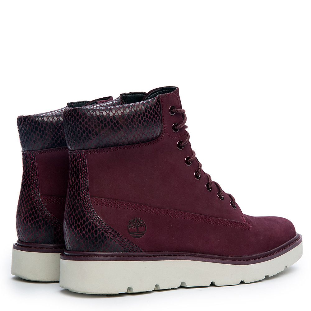kenniston 6 inch boot for women in black