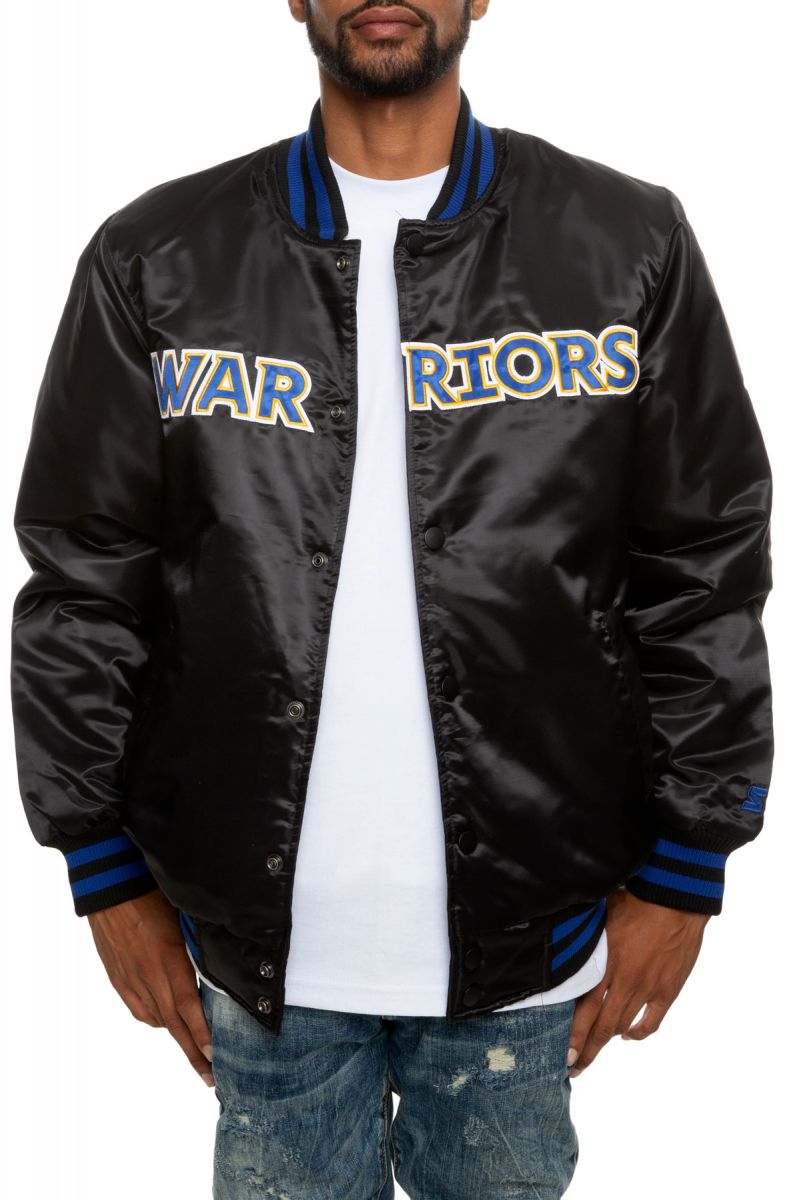 jacket golden state warriors