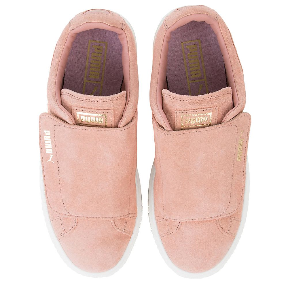 strap trainers womens