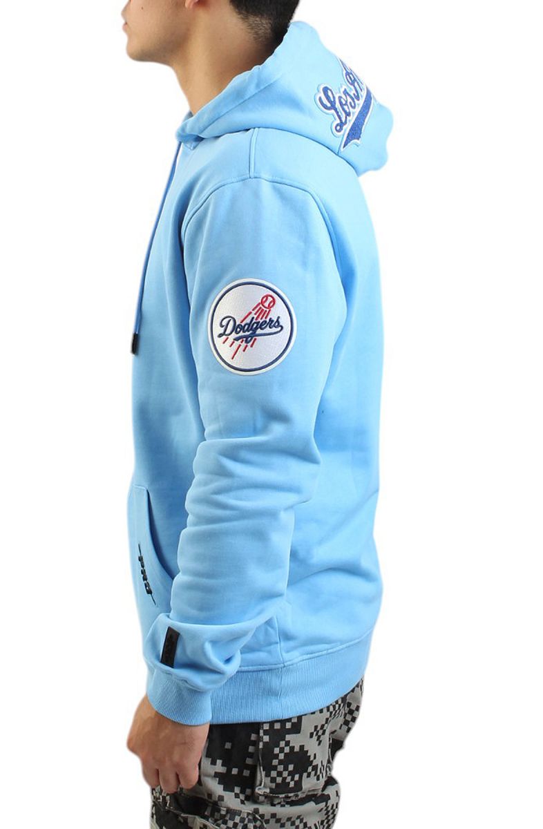 PRO STANDARD MLB Los Angeles Dodgers Hoodie LLD5315155-UNI - Karmaloop