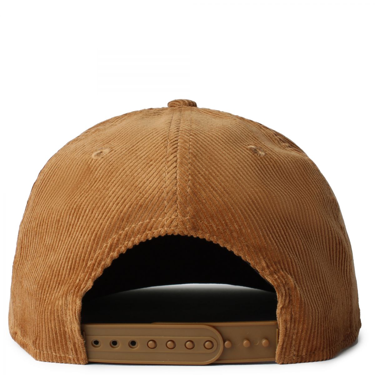 NEW ERA CAPS New York Yankees Corduroy Script 59FIFTY Snapback Hat