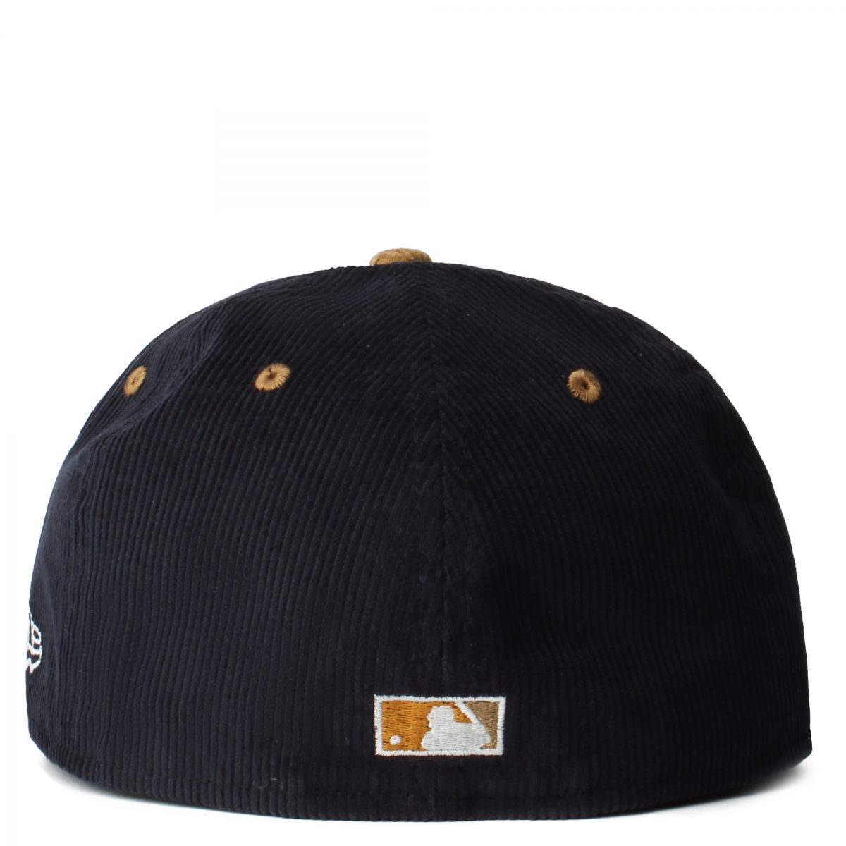 NEW ERA CAPS Los Angeles Angels Corduroy 59Fifty Fitted Hat