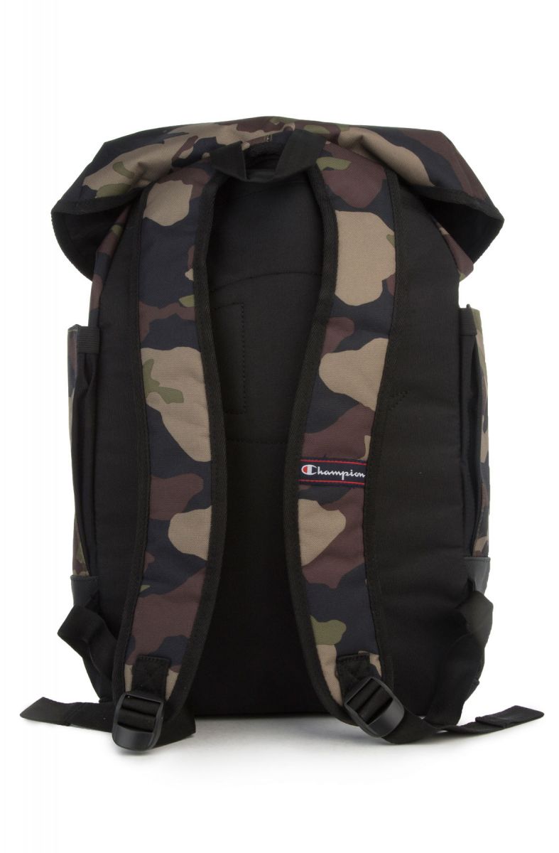 CHAMPION The Prime 600 Top Load Backpack in Green CH1044310GREEN