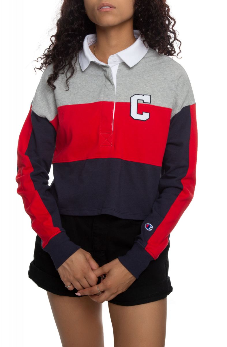 cropped rugby shirts