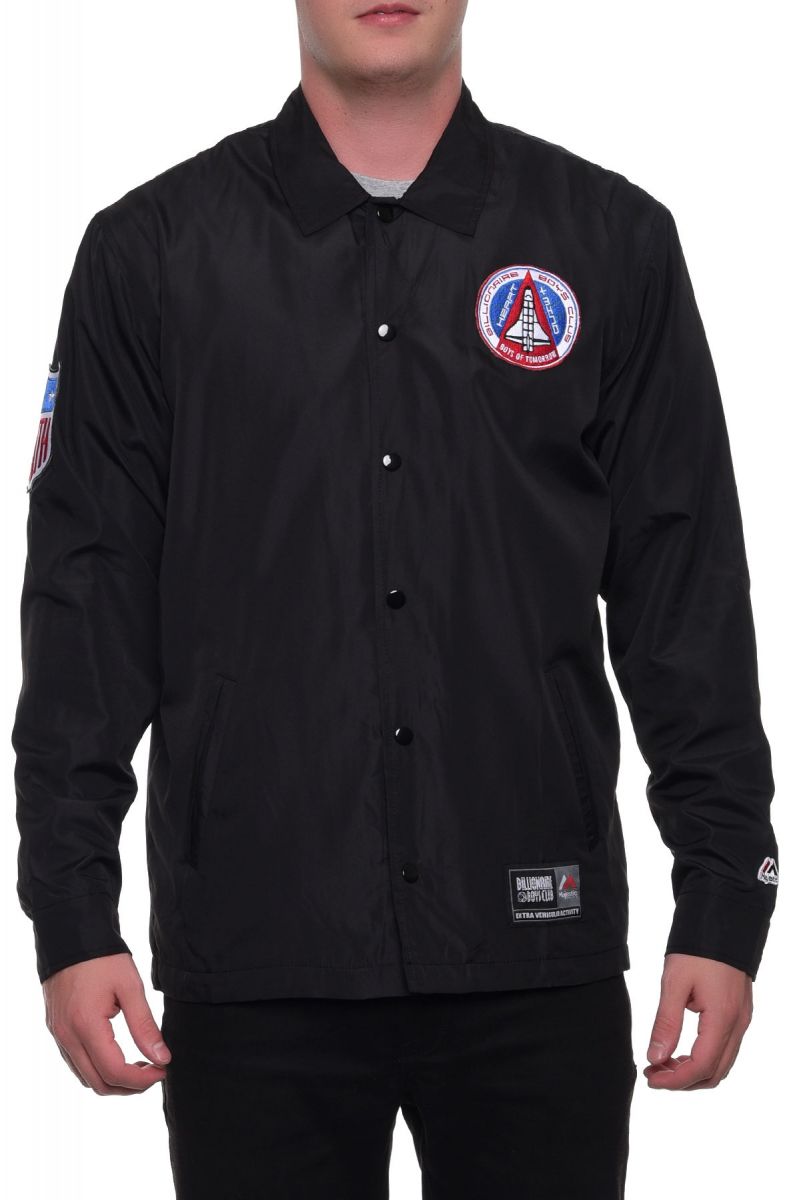 Majestic Athletic Brooklyn Bomber Jacket – The Kick Club