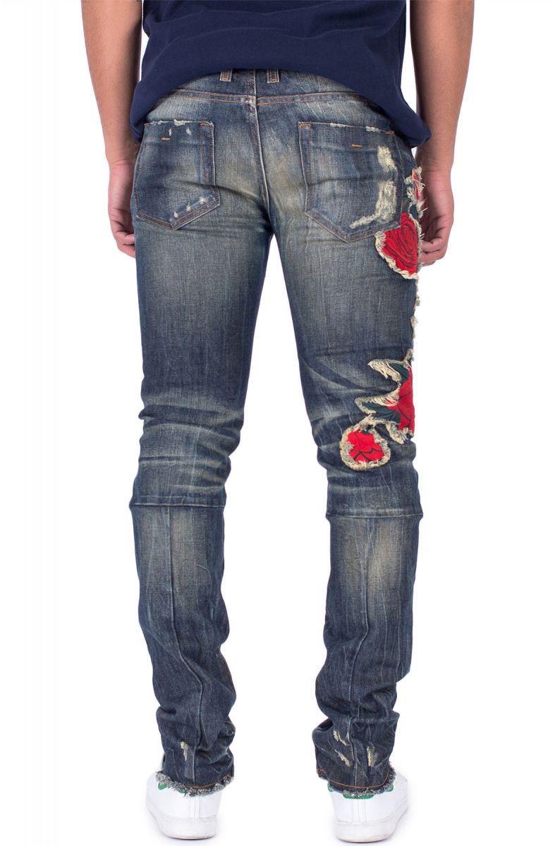 union blues jeans