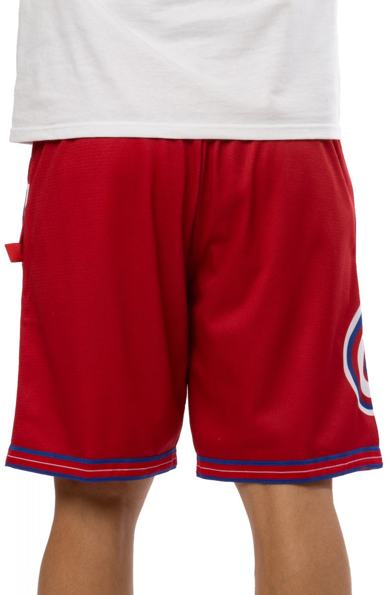 Mitchell & Ness Chicago Bulls Blow Out Shorts Mens Shorts (Black)