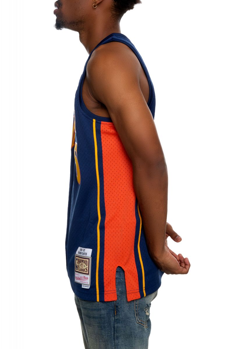 baron davis swingman jersey