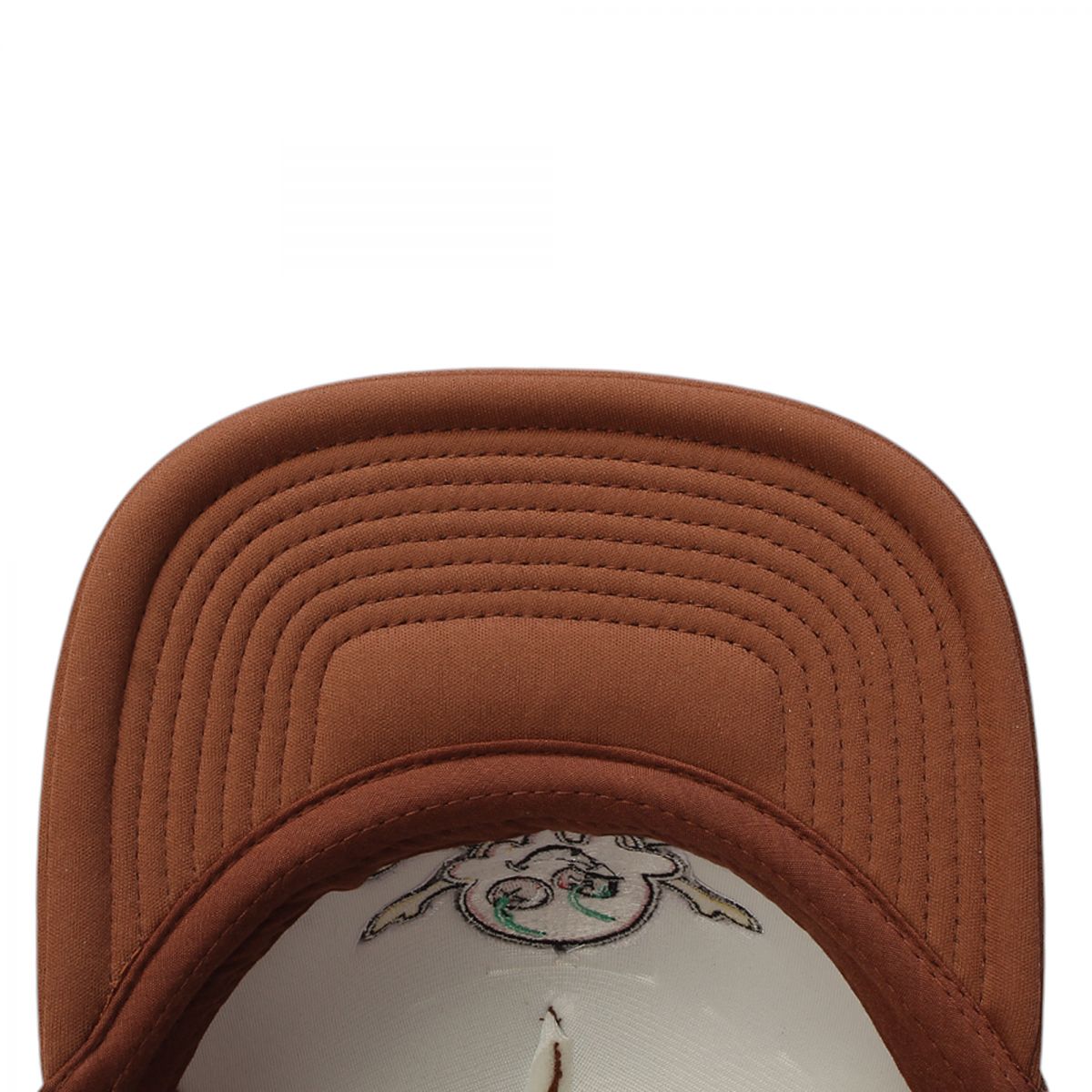 ICE CREAM Cones & Bones Trucker Hat 451-1801-BRNT - Karmaloop