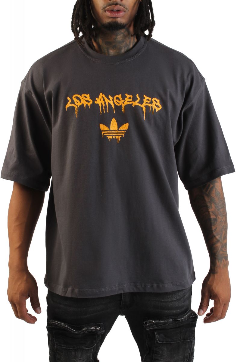 ADIDAS LA Grafitti T-Shirt KR4460 - Karmaloop