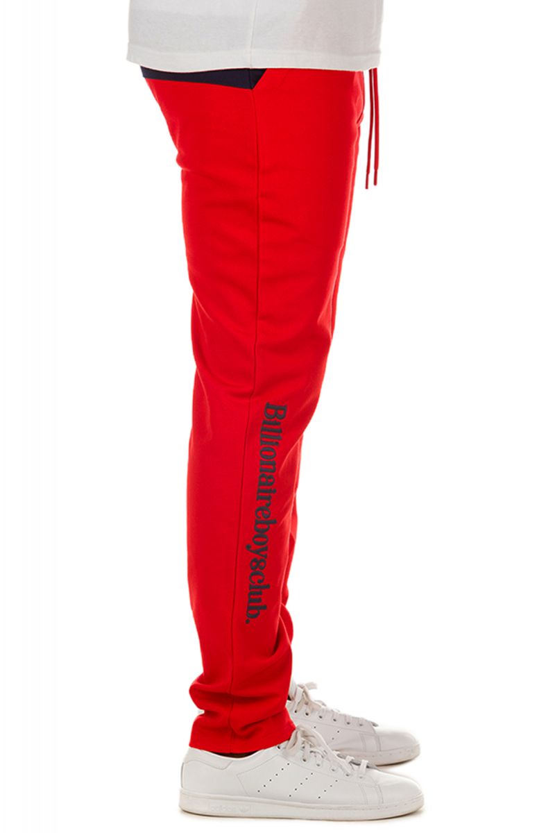 BILLIONAIRE BOYS CLUB Speed Pants 801-7108-RD - Karmaloop