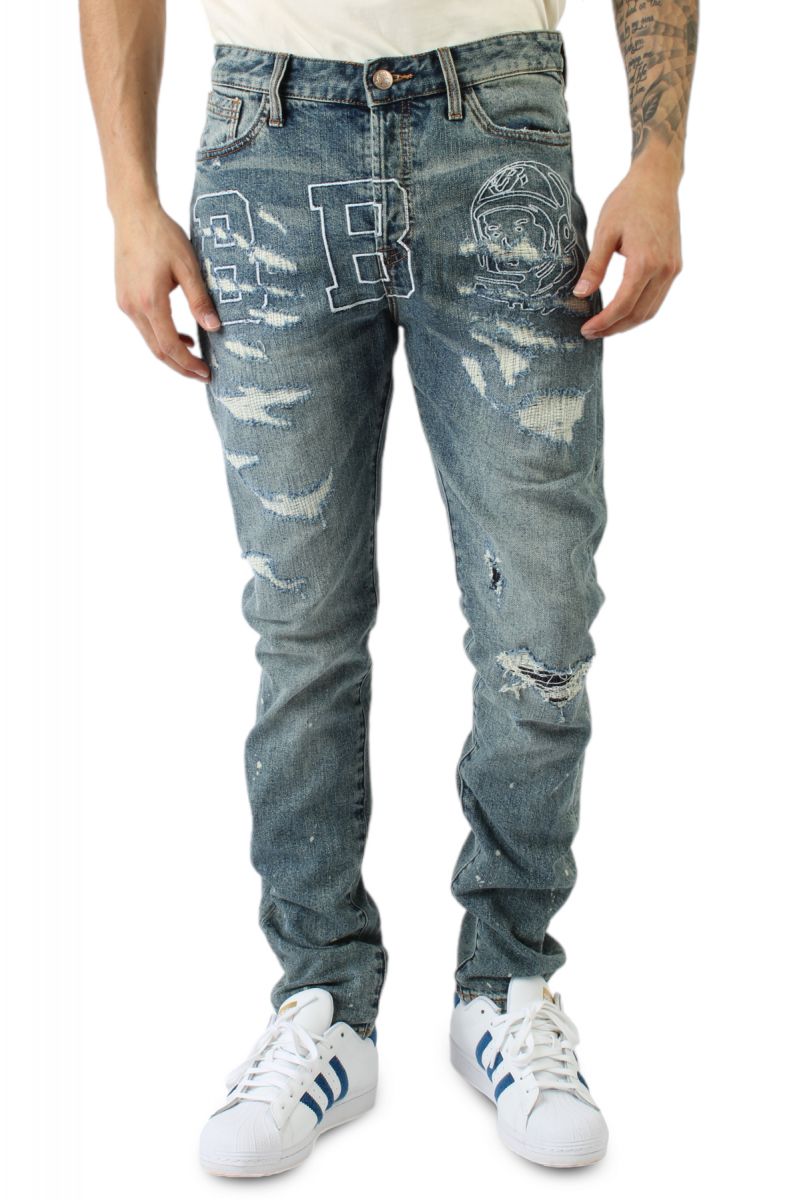 Fusing Jean BILLIONAIRE BOYS CLUB Fusion Jean 831-8104PHO - Karmaloop