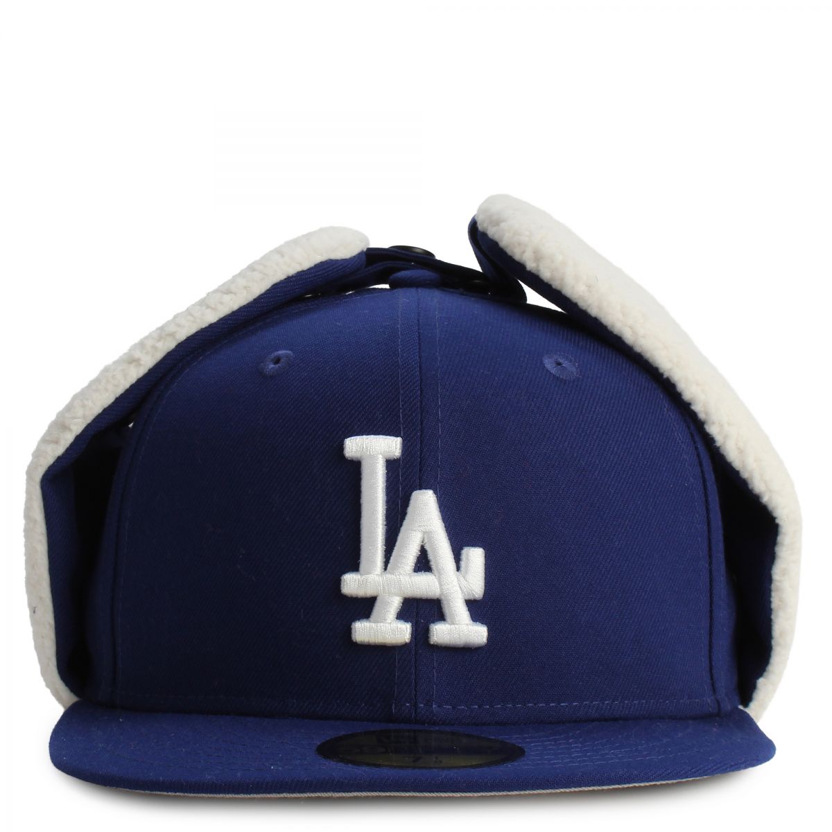 NEW ERA CAPS MLB Los Angeles Dodgers Dog Ear Fitted Hat 60758586 NEW ERA CAPS MLB Los Angeles Dodgers Dog Ear Fitted Hat 60758586