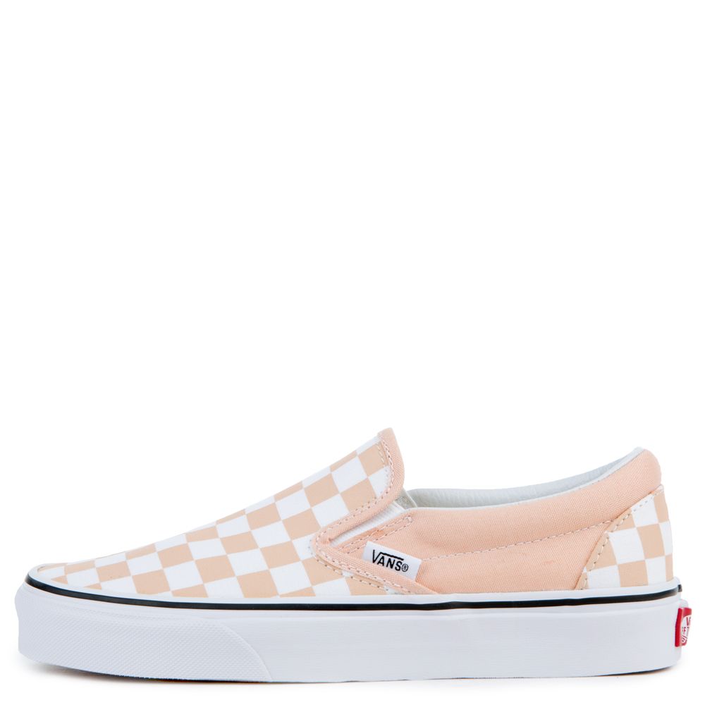 ua classic slip on vans