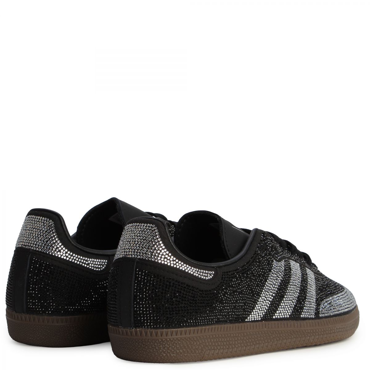 靴 adidas Originals SAMBA OG W IH9052 adidas SAMBA OG SNEAKERS - Black | Free Shipping with adiClub