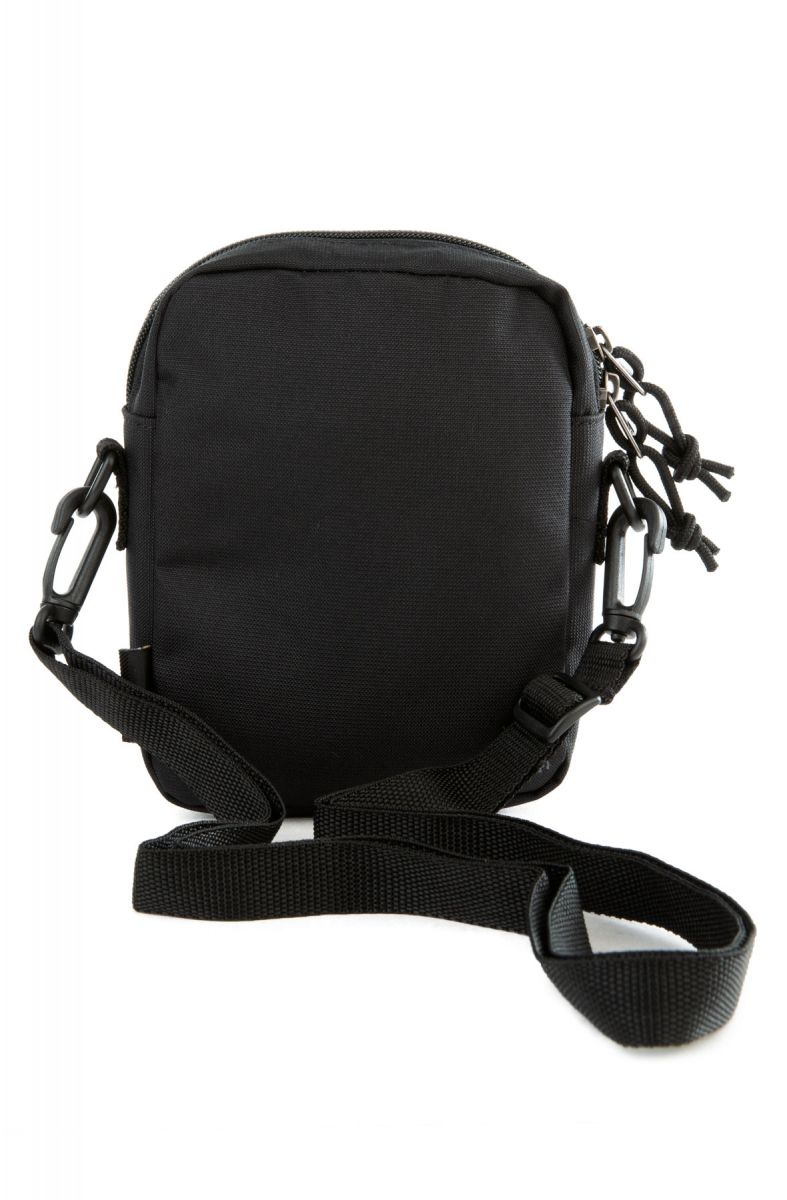 VANS Bail Shoulder Bag in Black VN0A3I5SBLK - Karmaloop