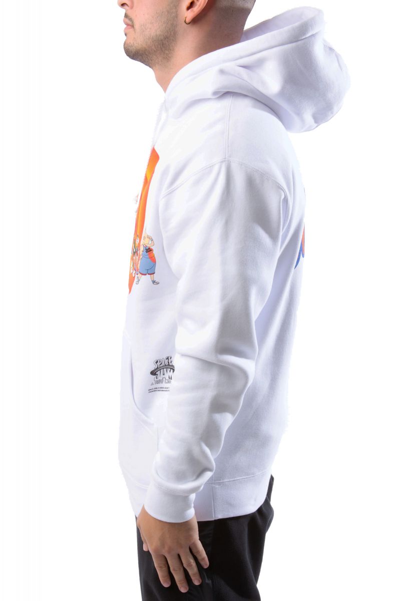 White space hot sale jam hoodie