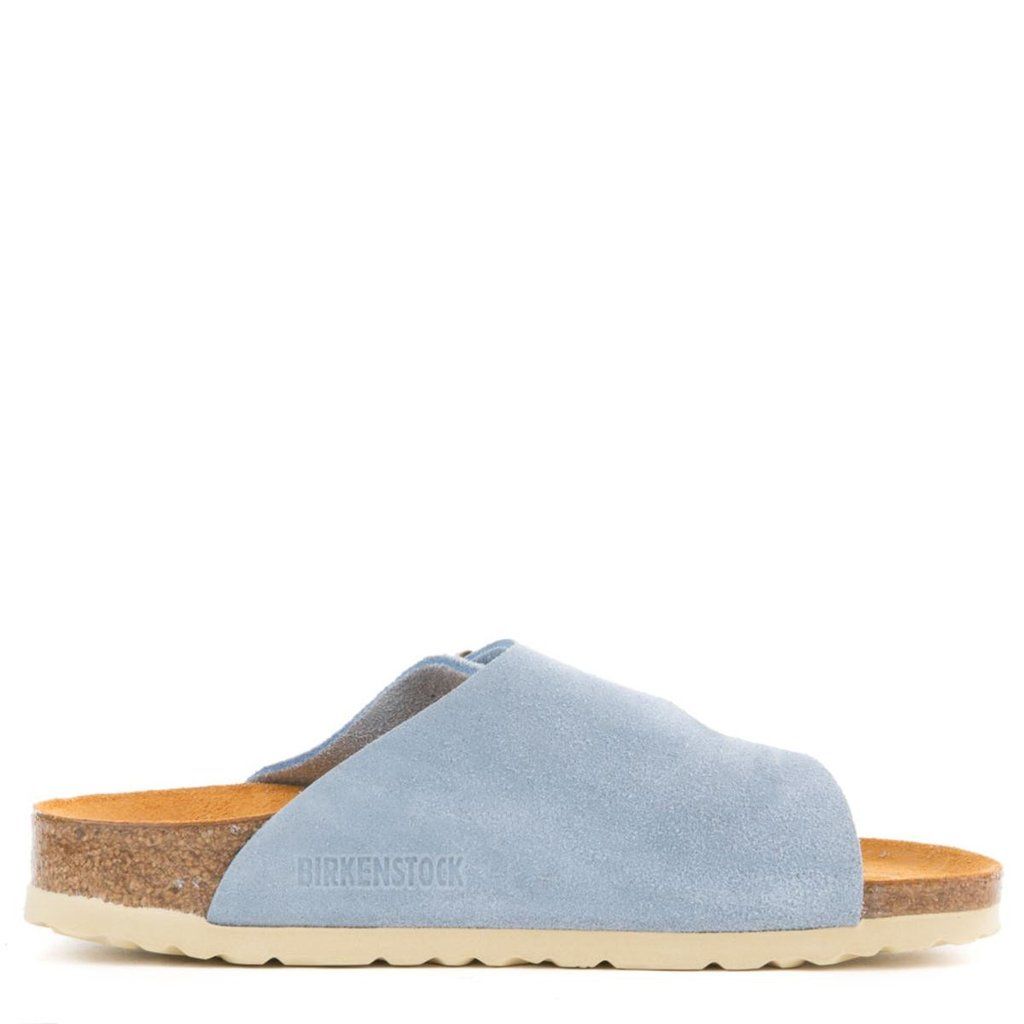 birkenstock zurich blue