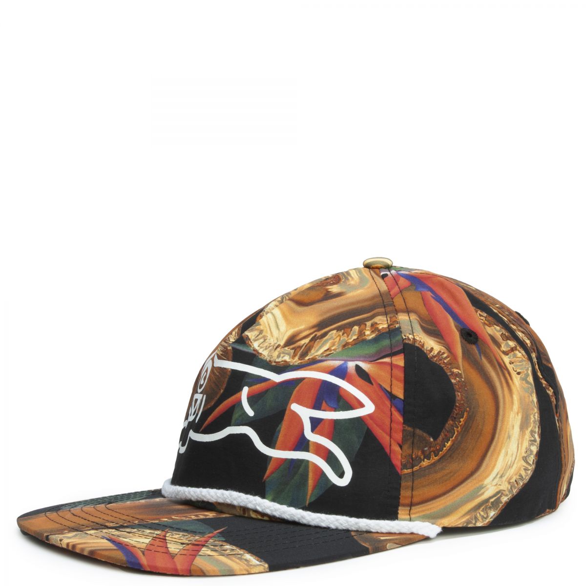 ICE CREAM Space Trucker Hat 421-3800-BLK - Karmaloop