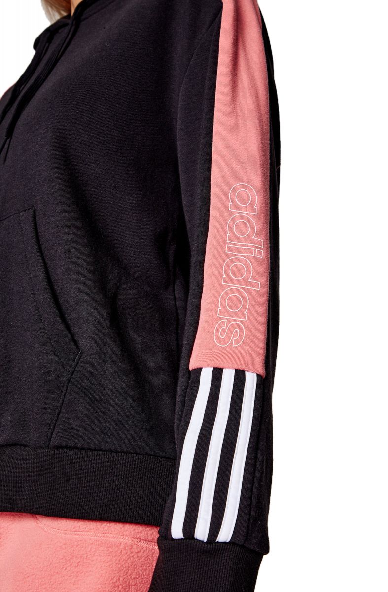 adidas essentials hoodie women's