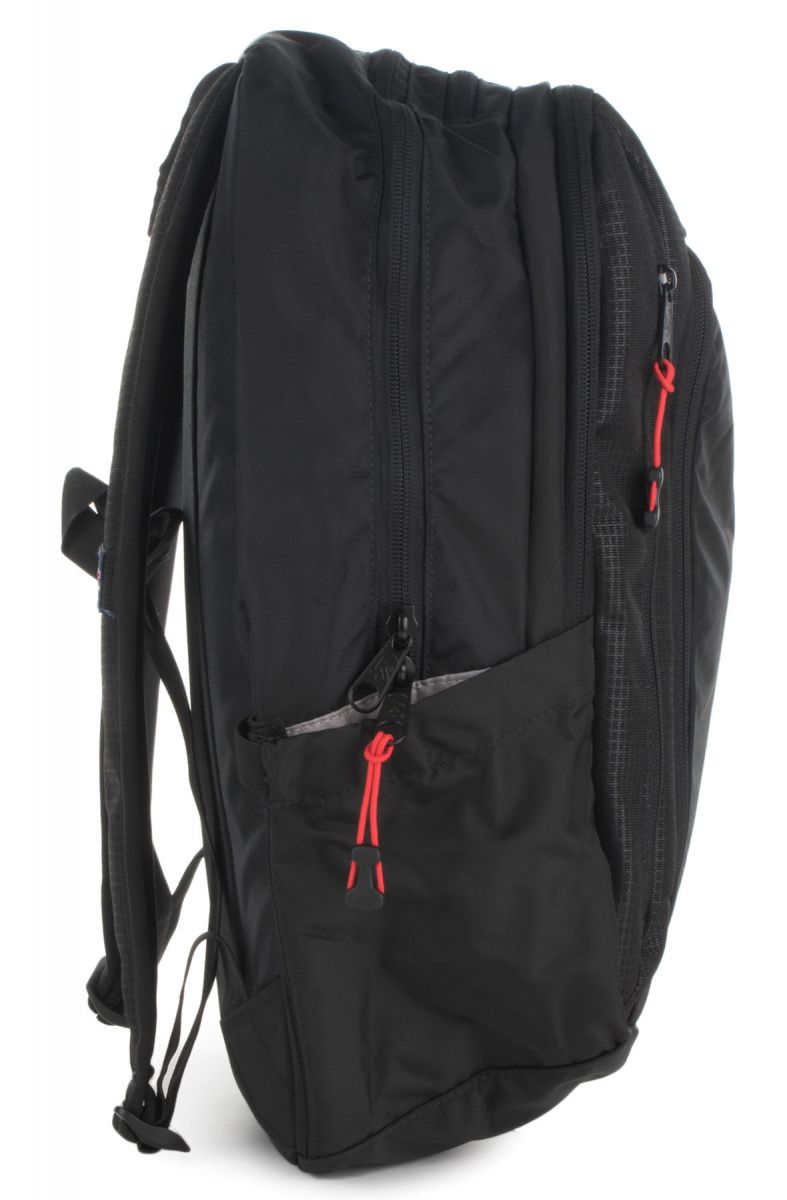 JANSPORT The Platform Backpack in Black JS00T55B008BLK PLNDR