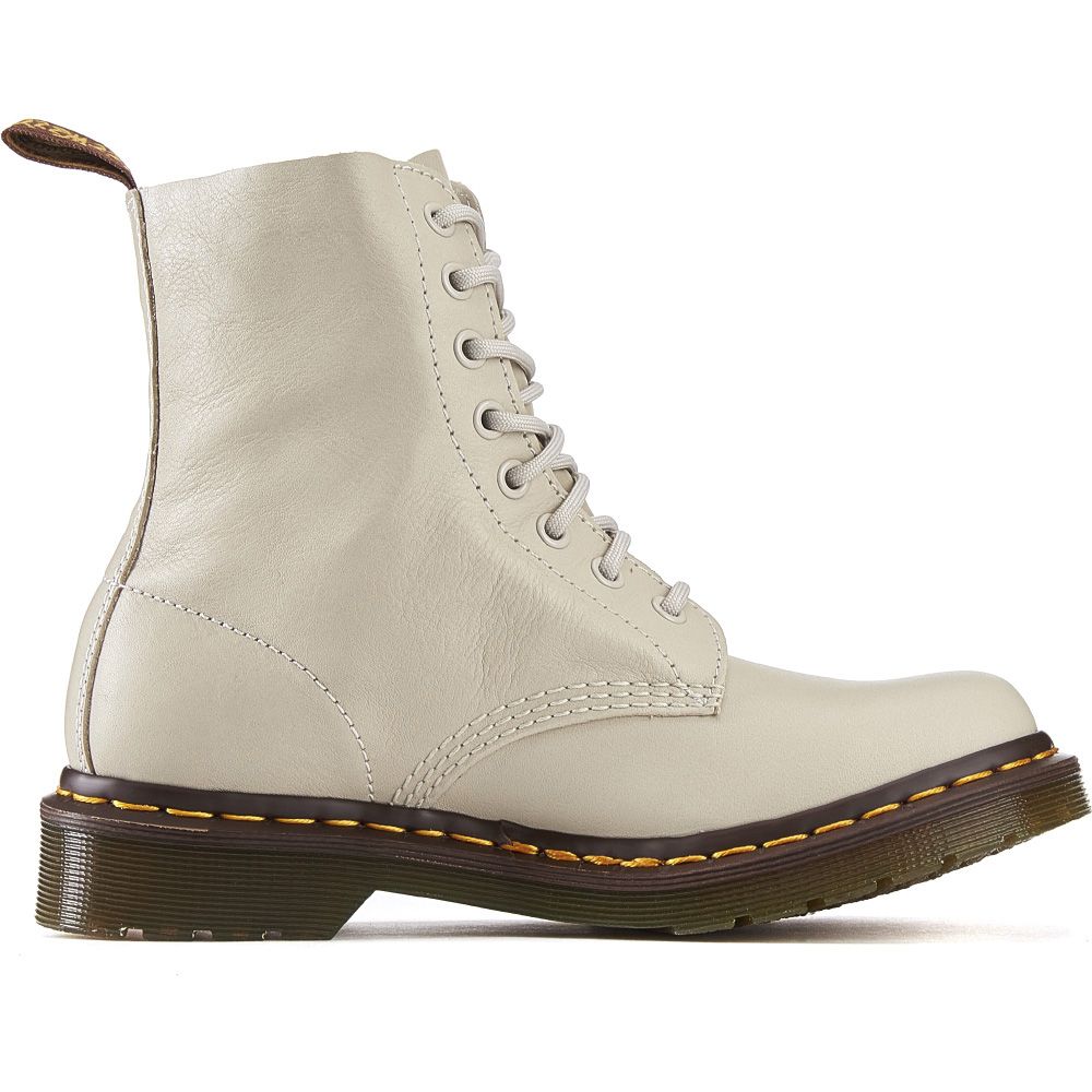 dr martens pascal ivory