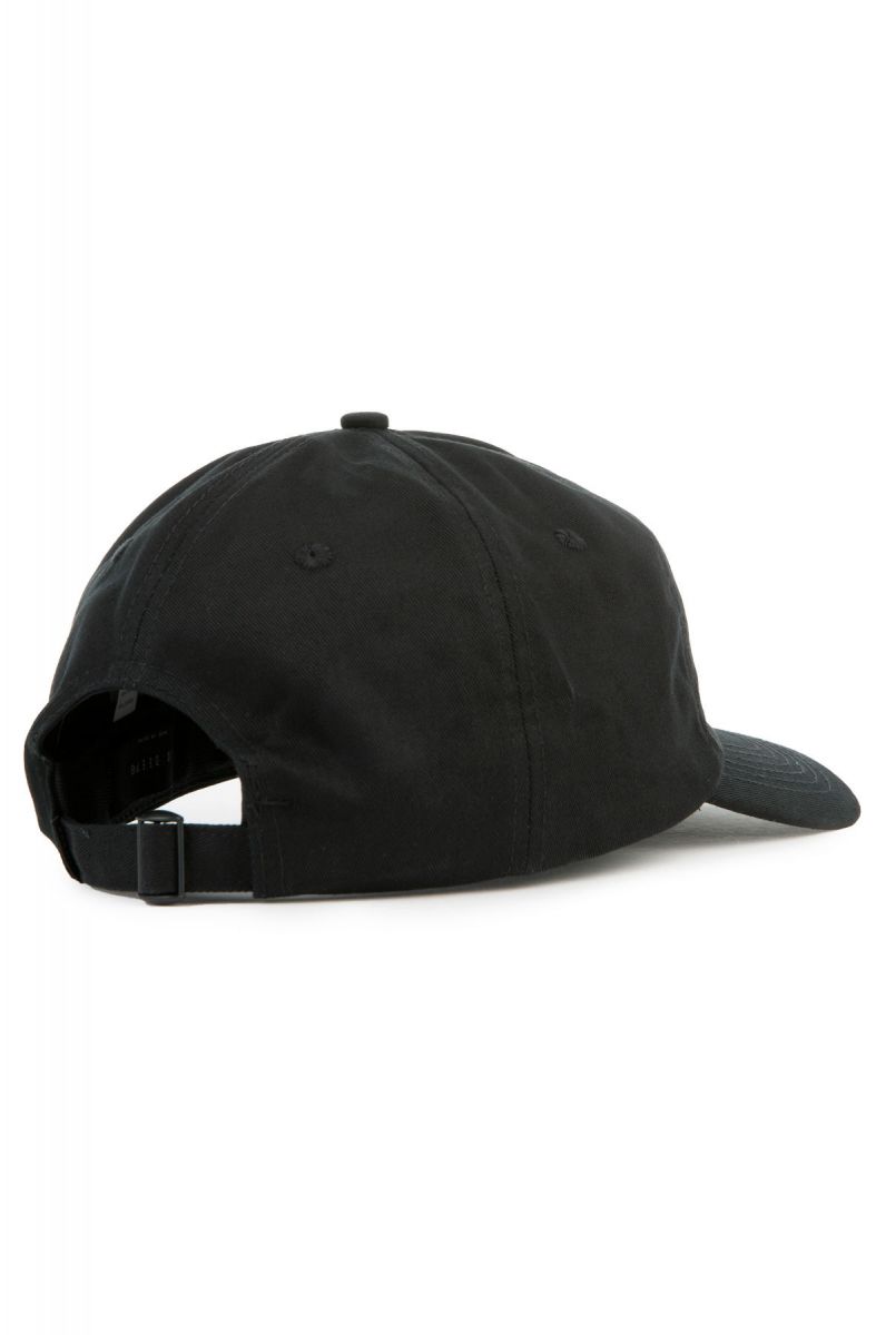 10 DEEP 10 Deep XXX USA Mind Blowed Hat in Black 181TD6223-BLK - Karmaloop