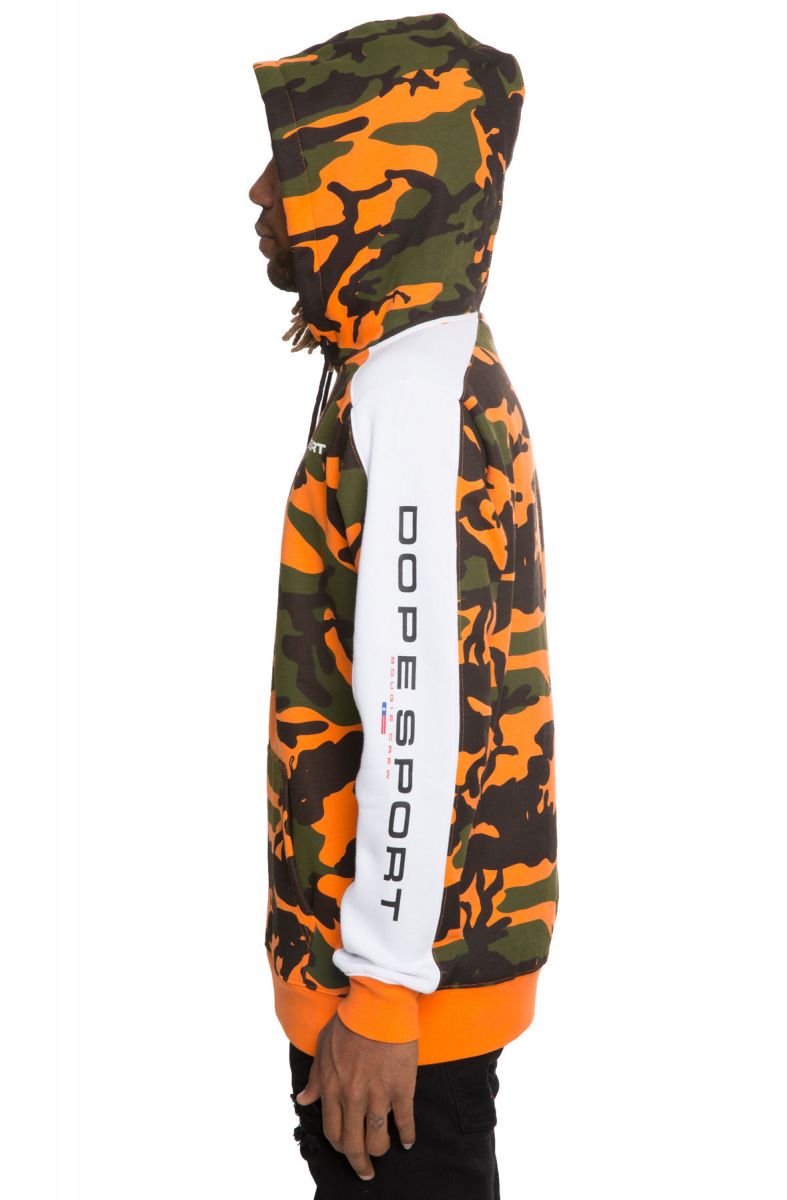 dope sport hoodie
