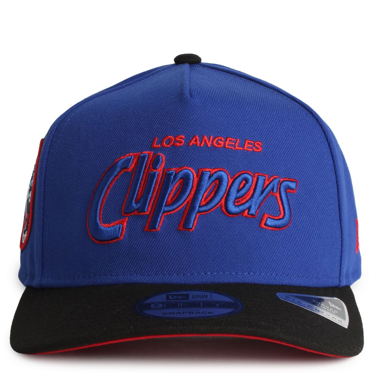 NEW ERA CAPS NBA Los Angeles Clippers 9FIFTY AF Pre-Curved
