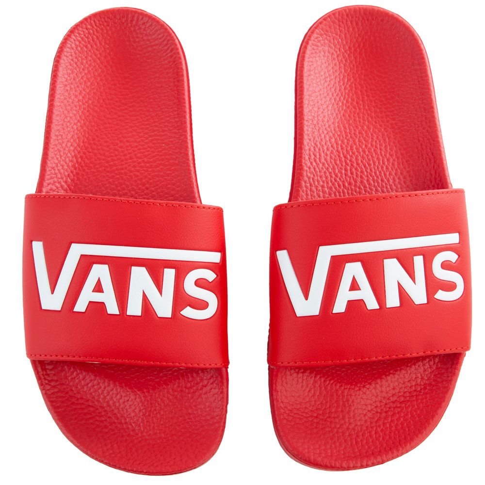vans slides