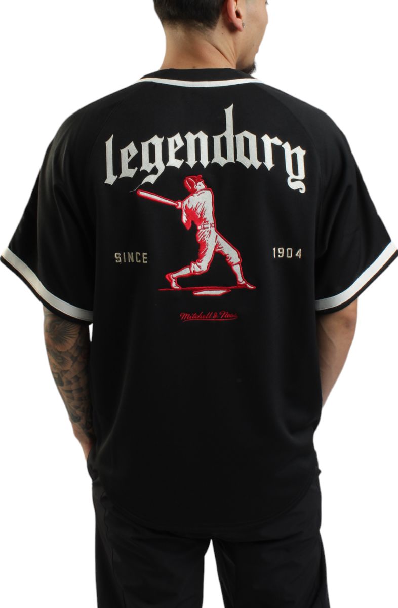 ウェア MITCHELL & NESS AUTHENTIC JERSEY Mitchell & Ness Authentic Jerseys | Mitchell & Ness Official