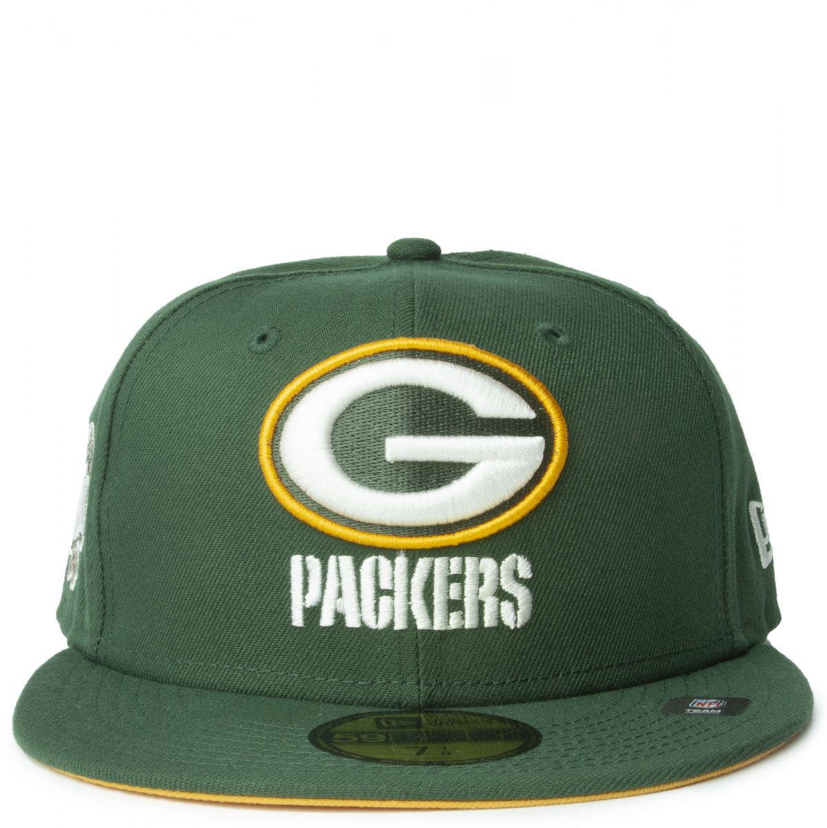 NEW ERA 60280903 Men's Green Bay Packers Green 2022 Sideline