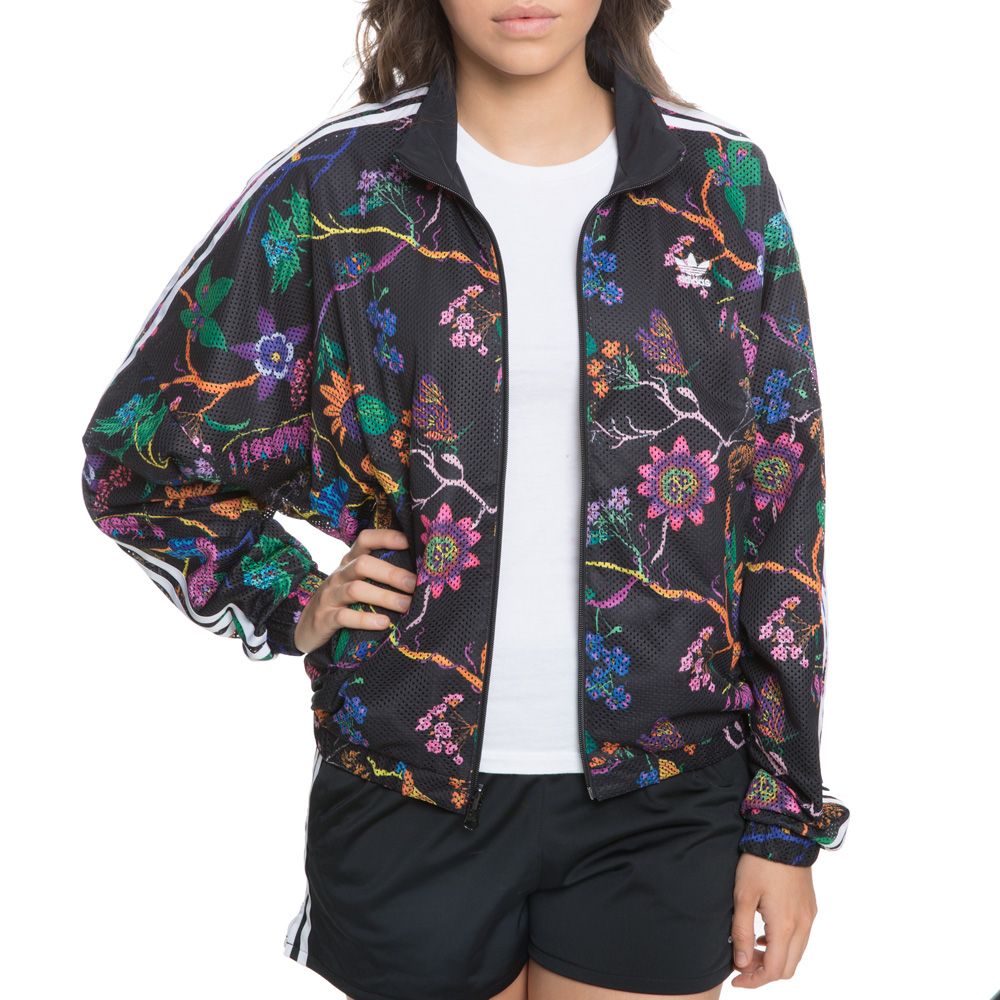 ADIDAS WOMEN'S ADIDAS POISON REV JACKET DT8722 - Karmaloop