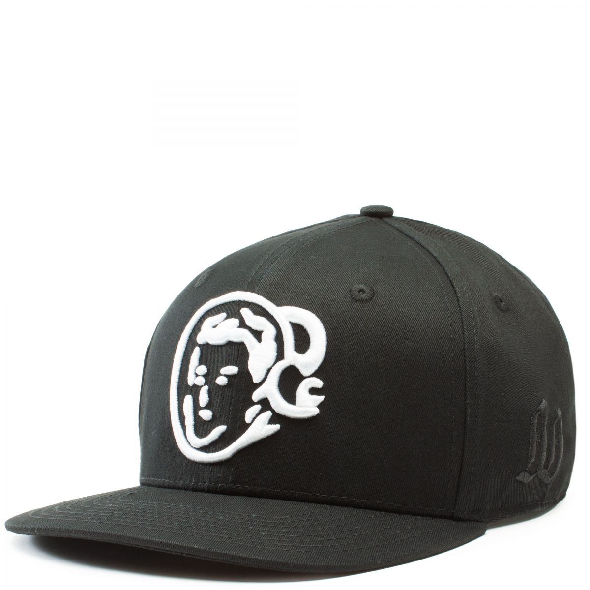 Classic Astro Snapback Hat 821-1810BLK