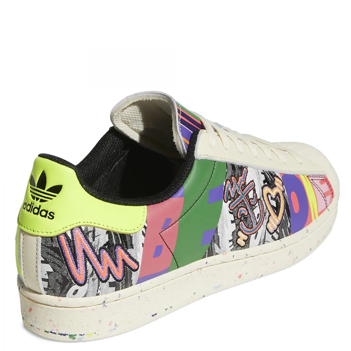 adidas superstar pride black