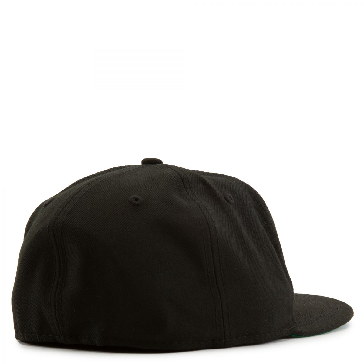 PAPER PLANES Crown Fitted Hat 0017H806-BLACK - Karmaloop