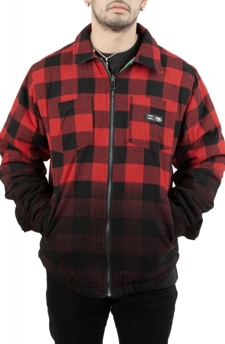 Reversible flannel clearance