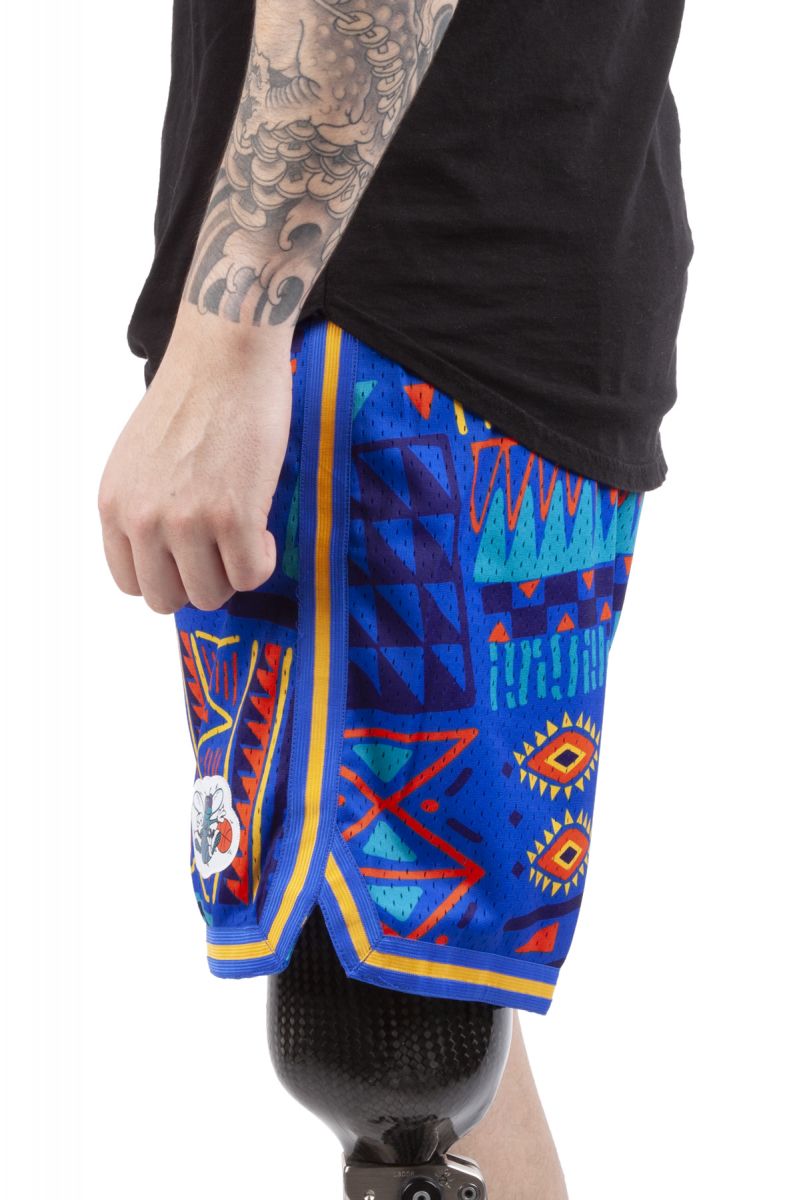 Mitchell & Ness Game Day Shorts - Shop Mitchell & Ness Shorts and