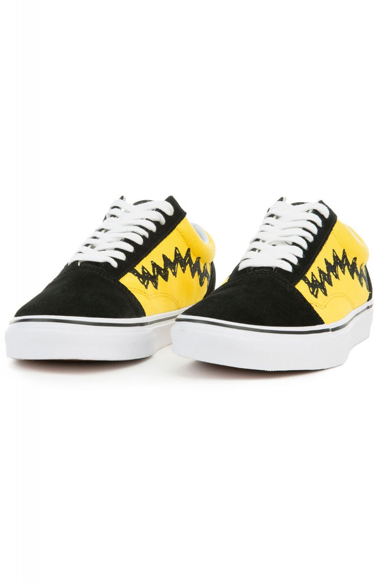 charlie brown vans journeys