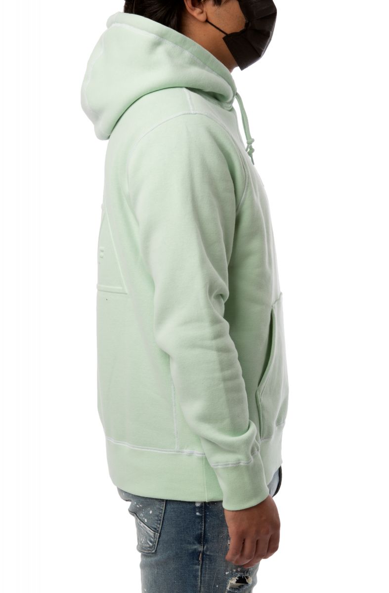 HUF Embossed Hoodie FL00147MINT Karmaloop