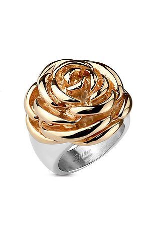 MONSIEUR The Rose Frontal Ring - Rose Gold RR-D4072 - Karmaloop