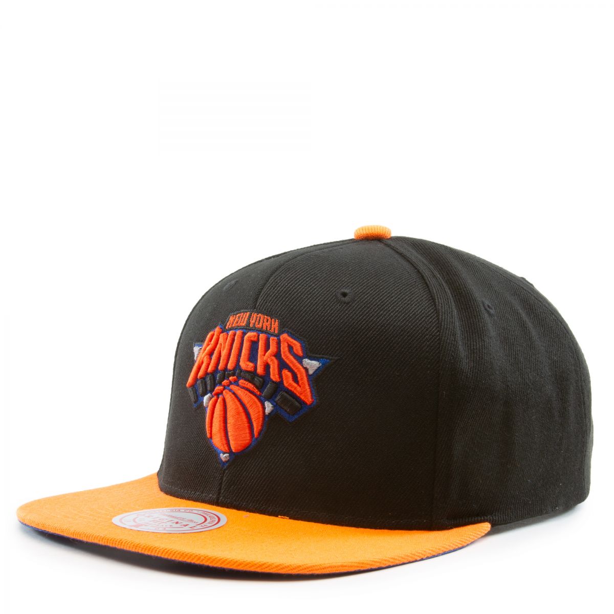 Charlotte Hornets Men’s Mitchell & Ness Reload 2.0 Snapback Hat