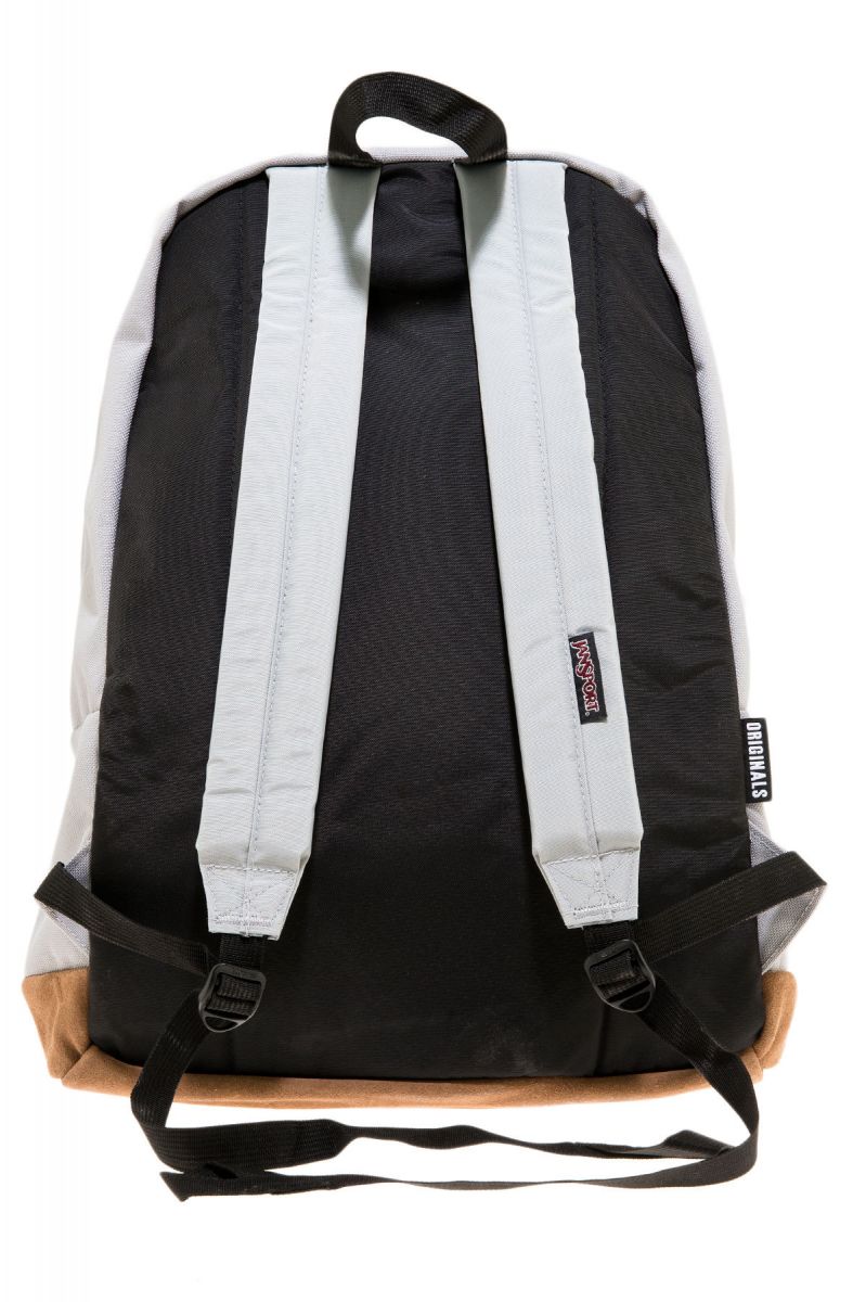 JanSport Backpack Right Pack Grey Rabbit Grey
