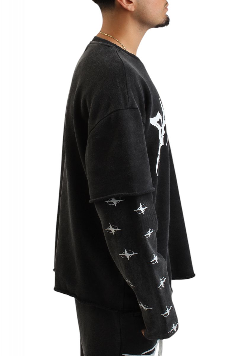 PARADISE LOST Galactic Double Layer T-shirt PL00663 - Karmaloop